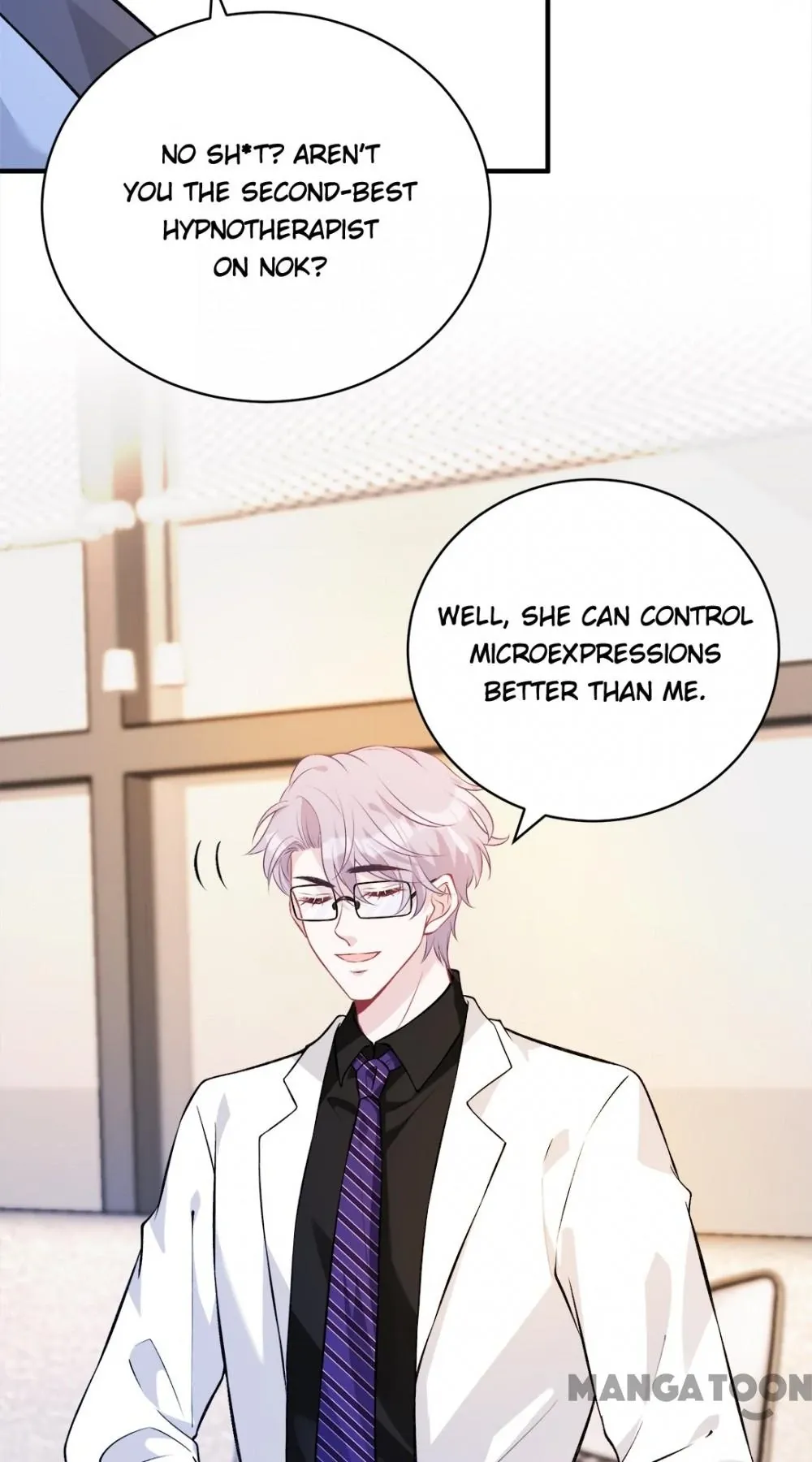 The Real Daughter, She Is an Almighty Boss Chapter 47 Online - página 26