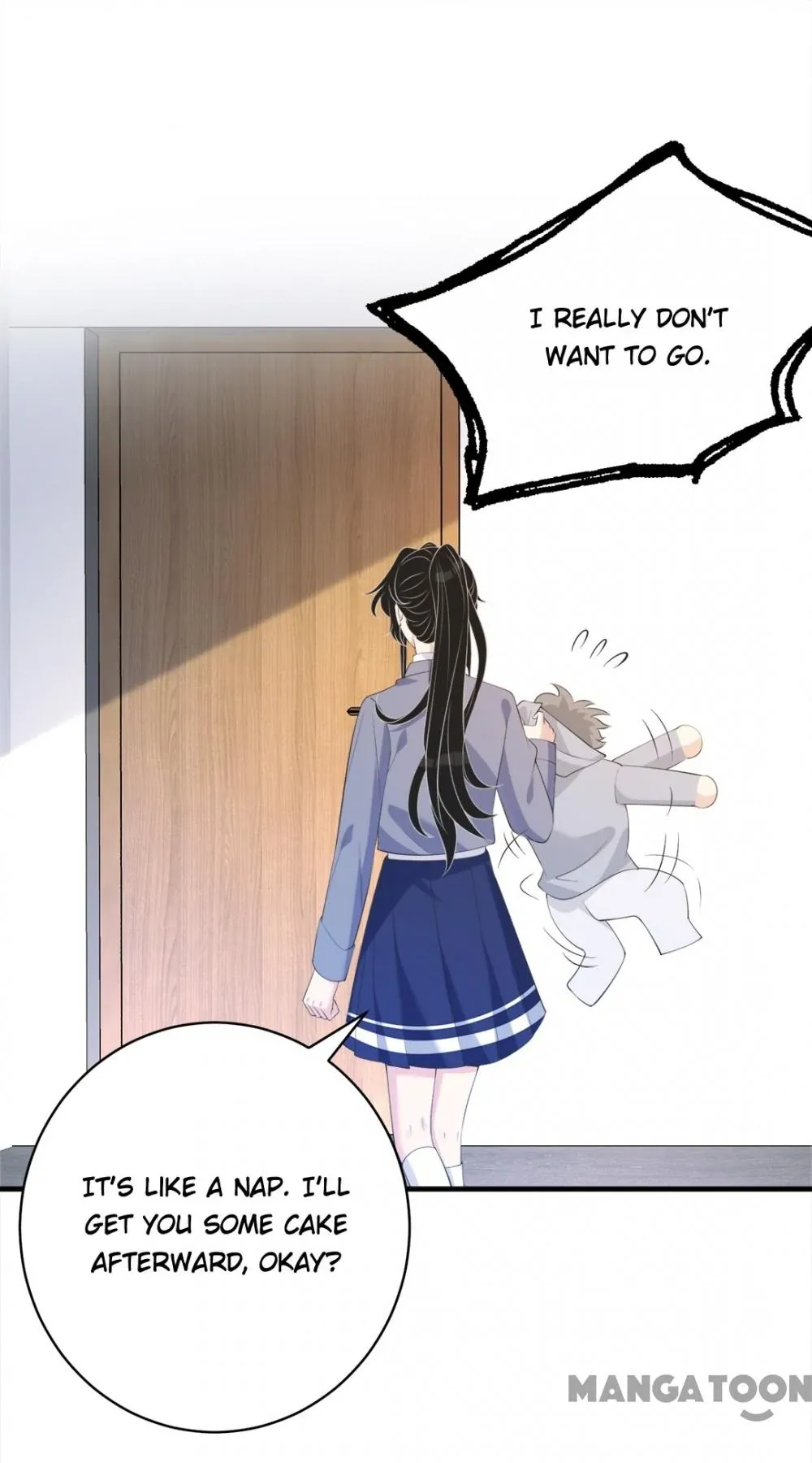 The Real Daughter, She Is an Almighty Boss Chapter 47 Online - página 34