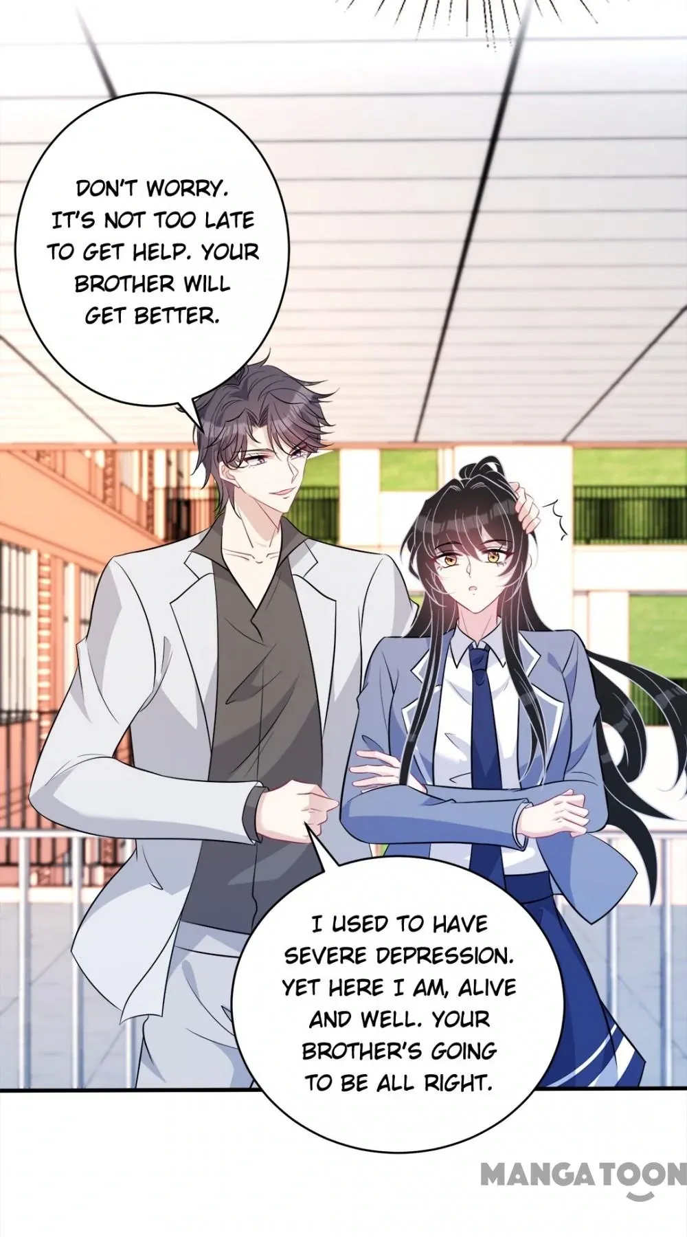 The Real Daughter, She Is an Almighty Boss Chapter 47 Online - página 41