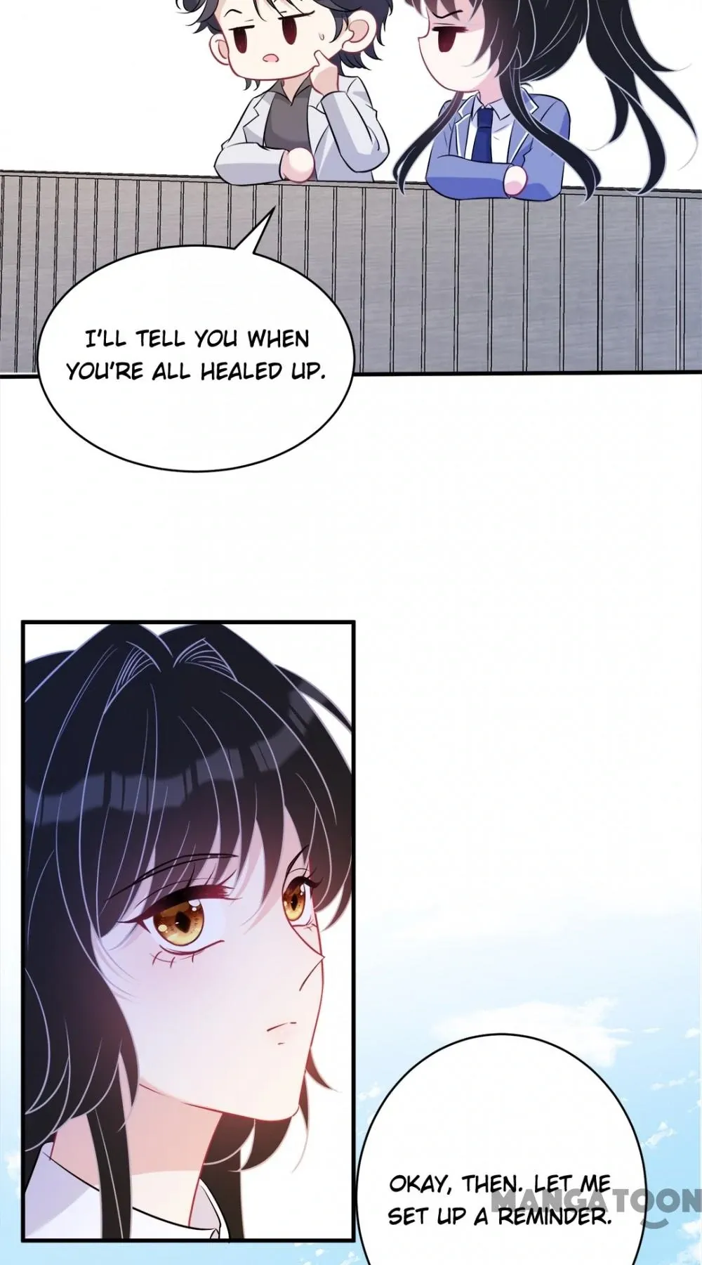 The Real Daughter, She Is an Almighty Boss Chapter 47 Online - página 43