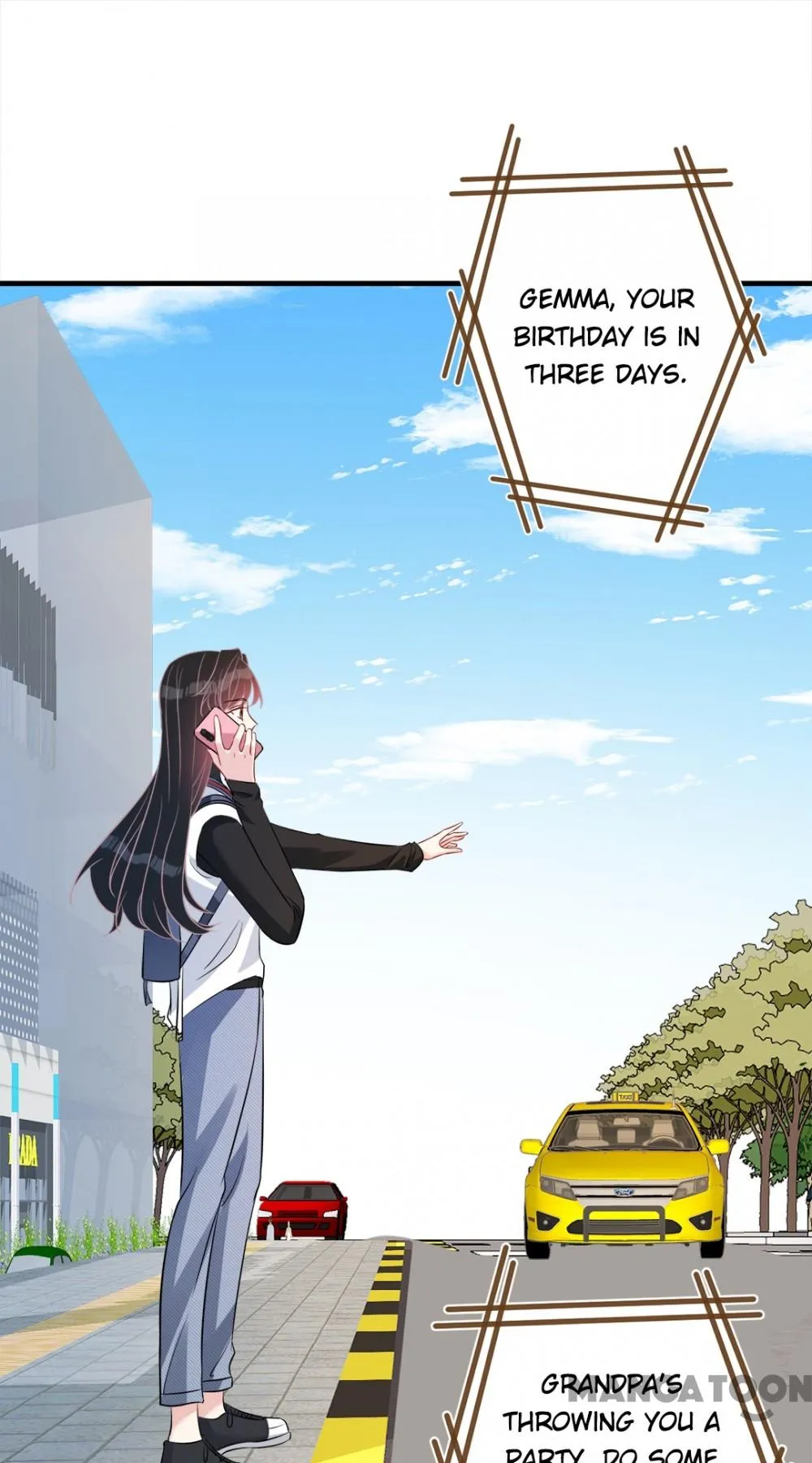 The Real Daughter, She Is an Almighty Boss Chapter 49 Online - página 1