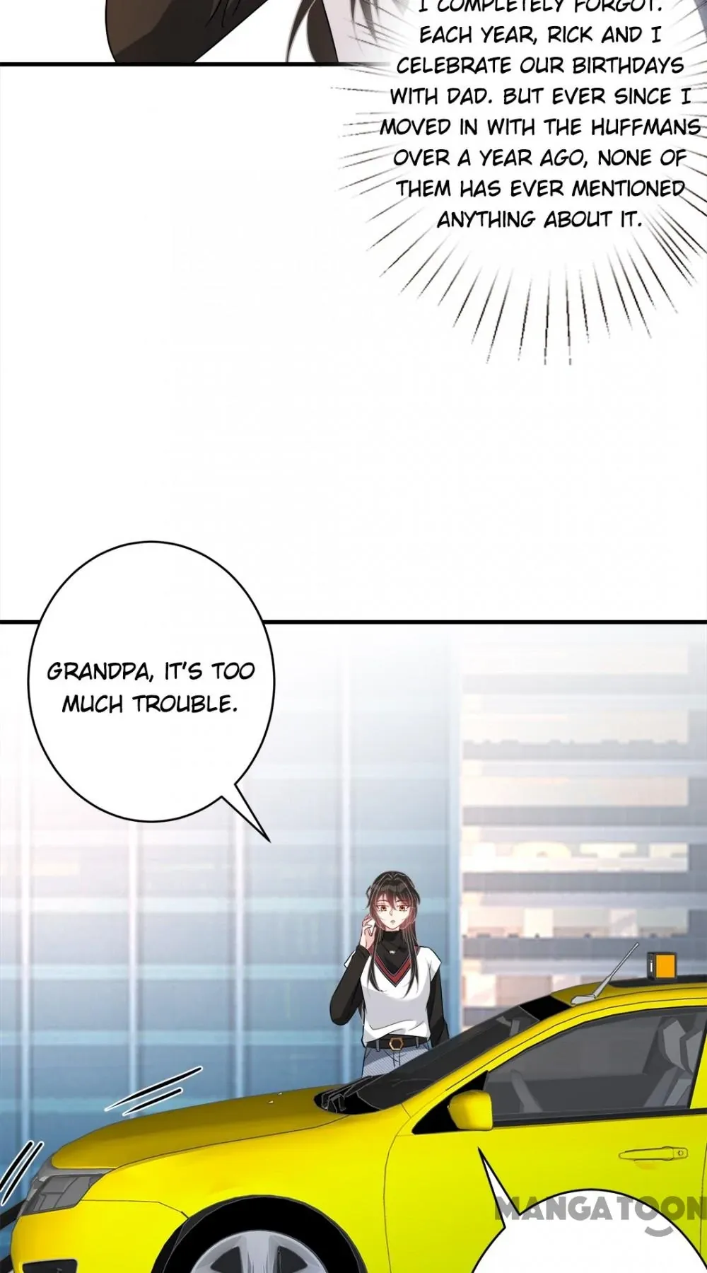 The Real Daughter, She Is an Almighty Boss Chapter 49 Online - página 3