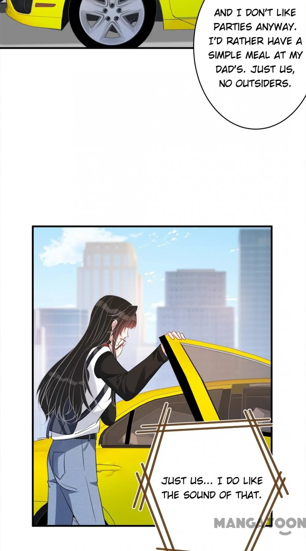 The Real Daughter, She Is an Almighty Boss Chapter 49 Online - página 4