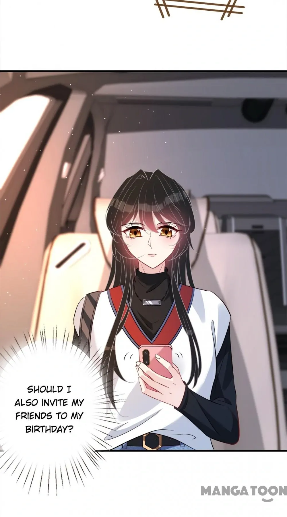 The Real Daughter, She Is an Almighty Boss Chapter 49 Online - página 5