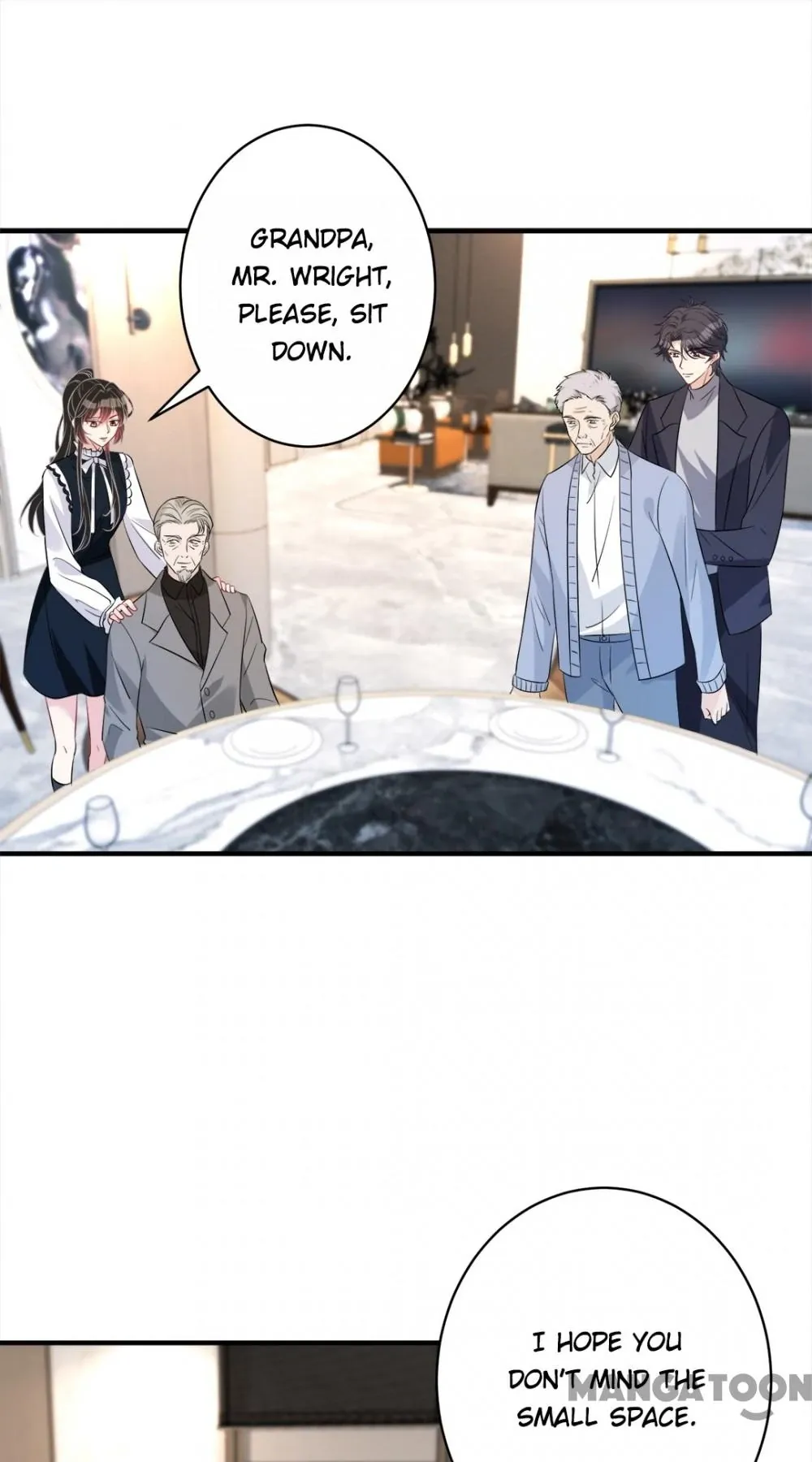 The Real Daughter, She Is an Almighty Boss Chapter 49 Online - página 14