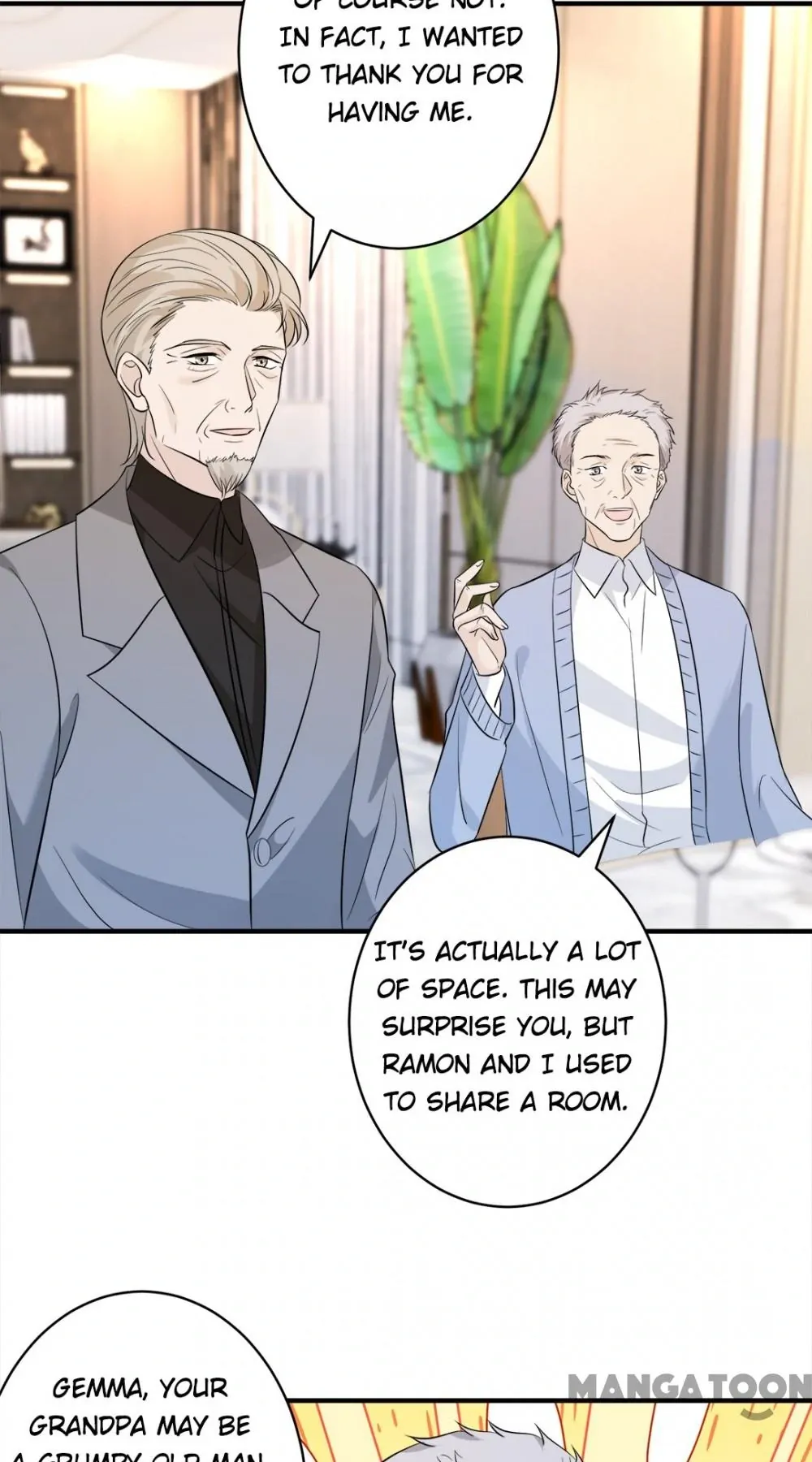 The Real Daughter, She Is an Almighty Boss Chapter 49 Online - página 16