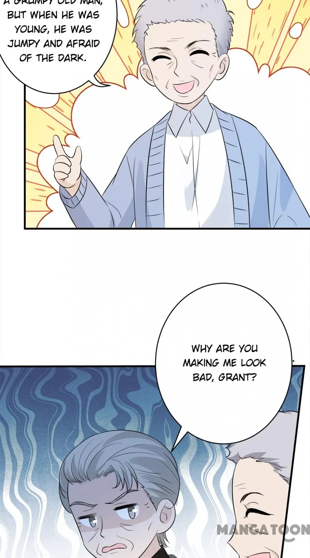 The Real Daughter, She Is an Almighty Boss Chapter 49 Online - página 17