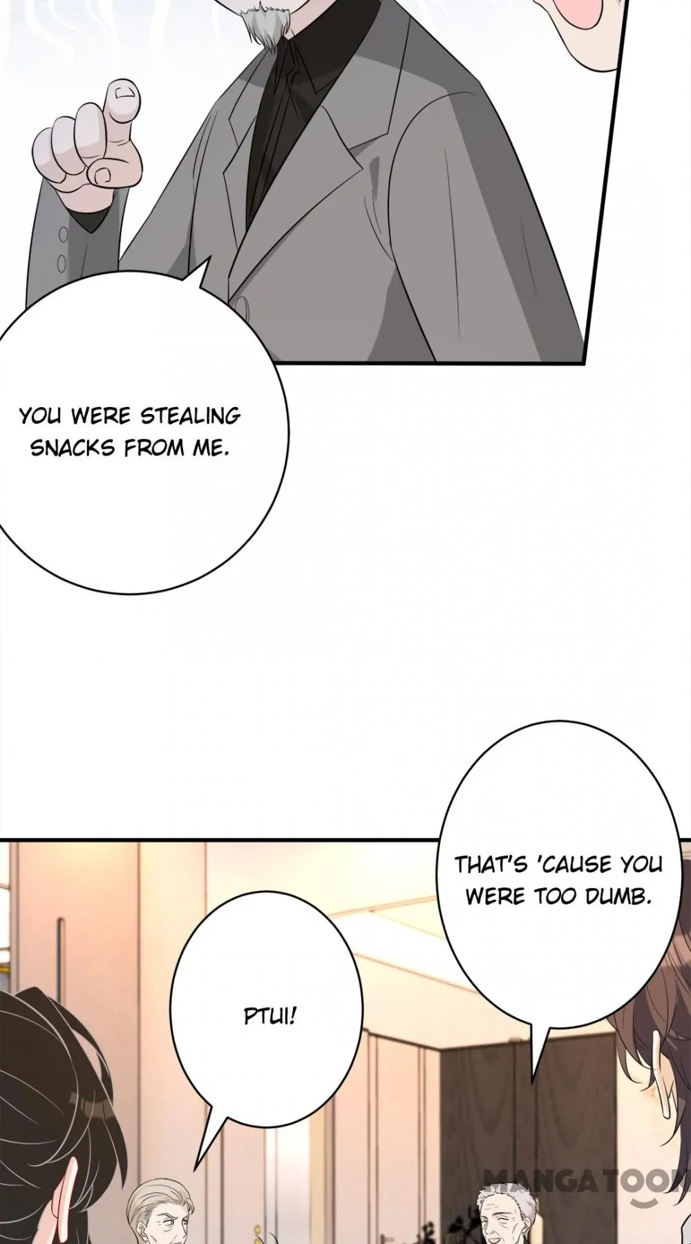 The Real Daughter, She Is an Almighty Boss Chapter 49 Online - página 18