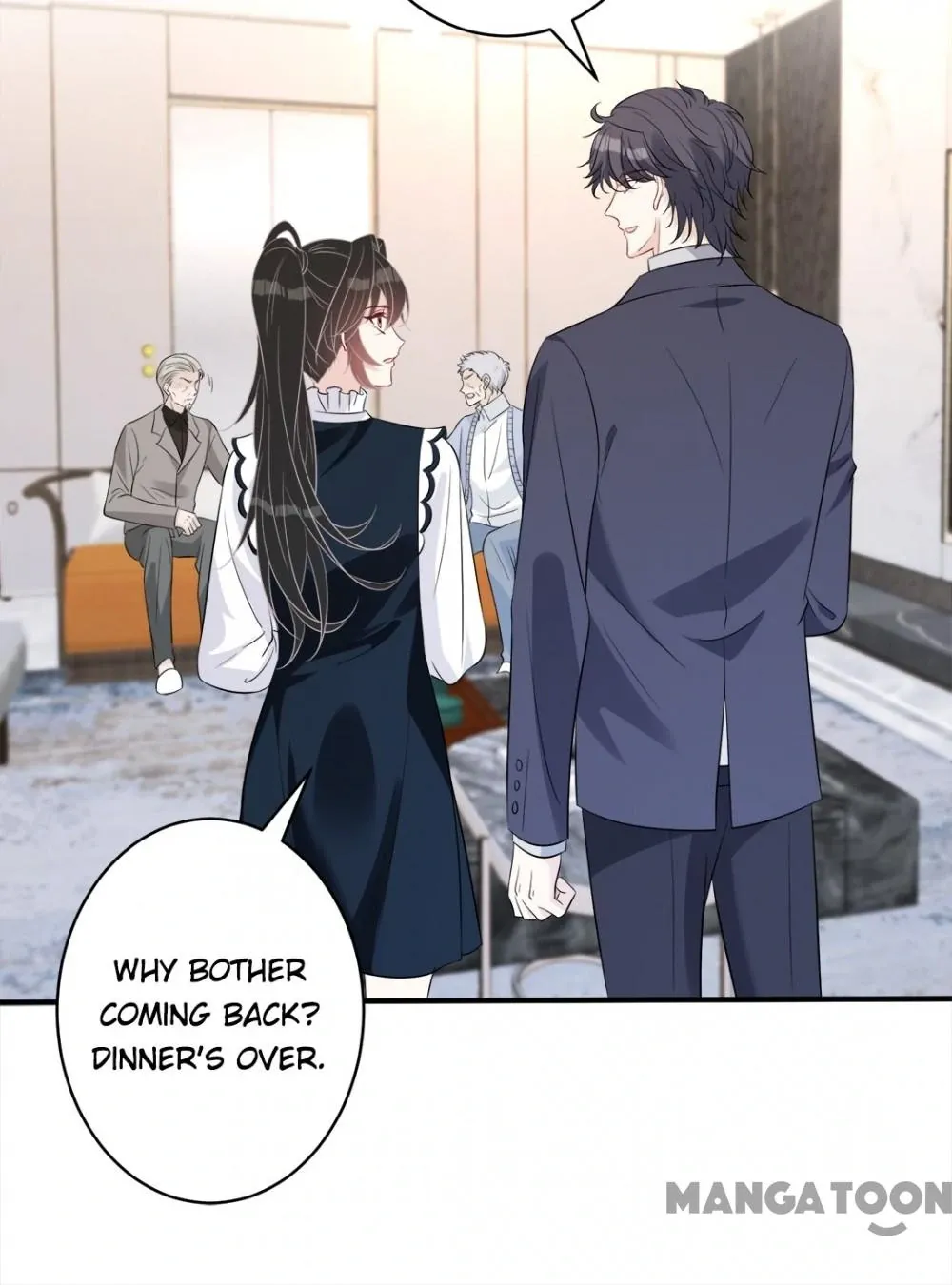 The Real Daughter, She Is an Almighty Boss Chapter 49 Online - página 22