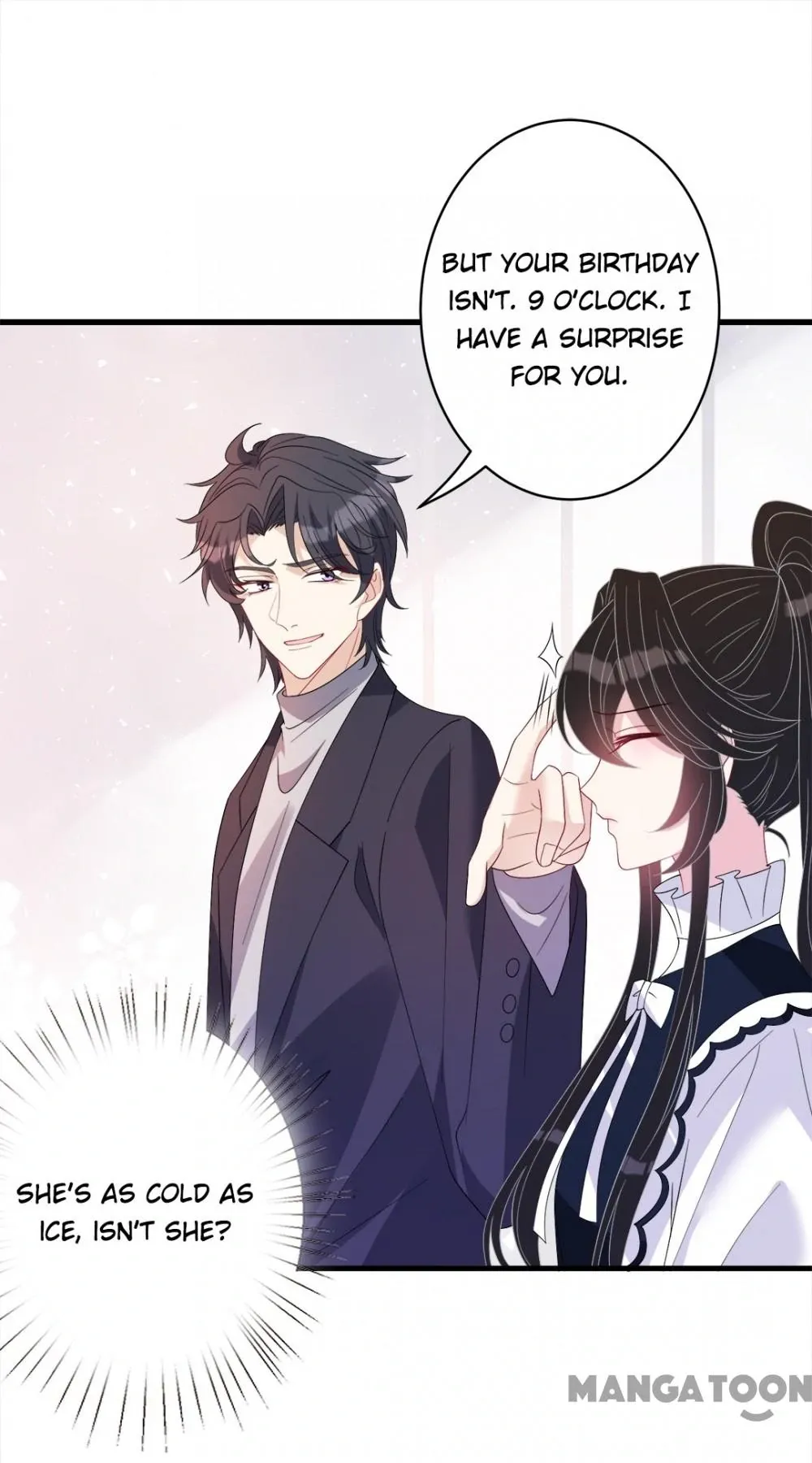 The Real Daughter, She Is an Almighty Boss Chapter 49 Online - página 23