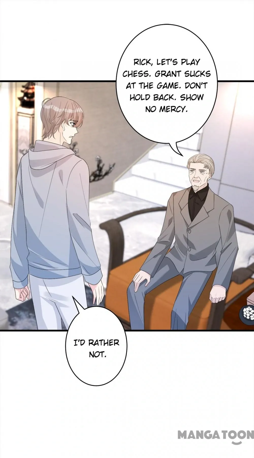The Real Daughter, She Is an Almighty Boss Chapter 49 Online - página 30