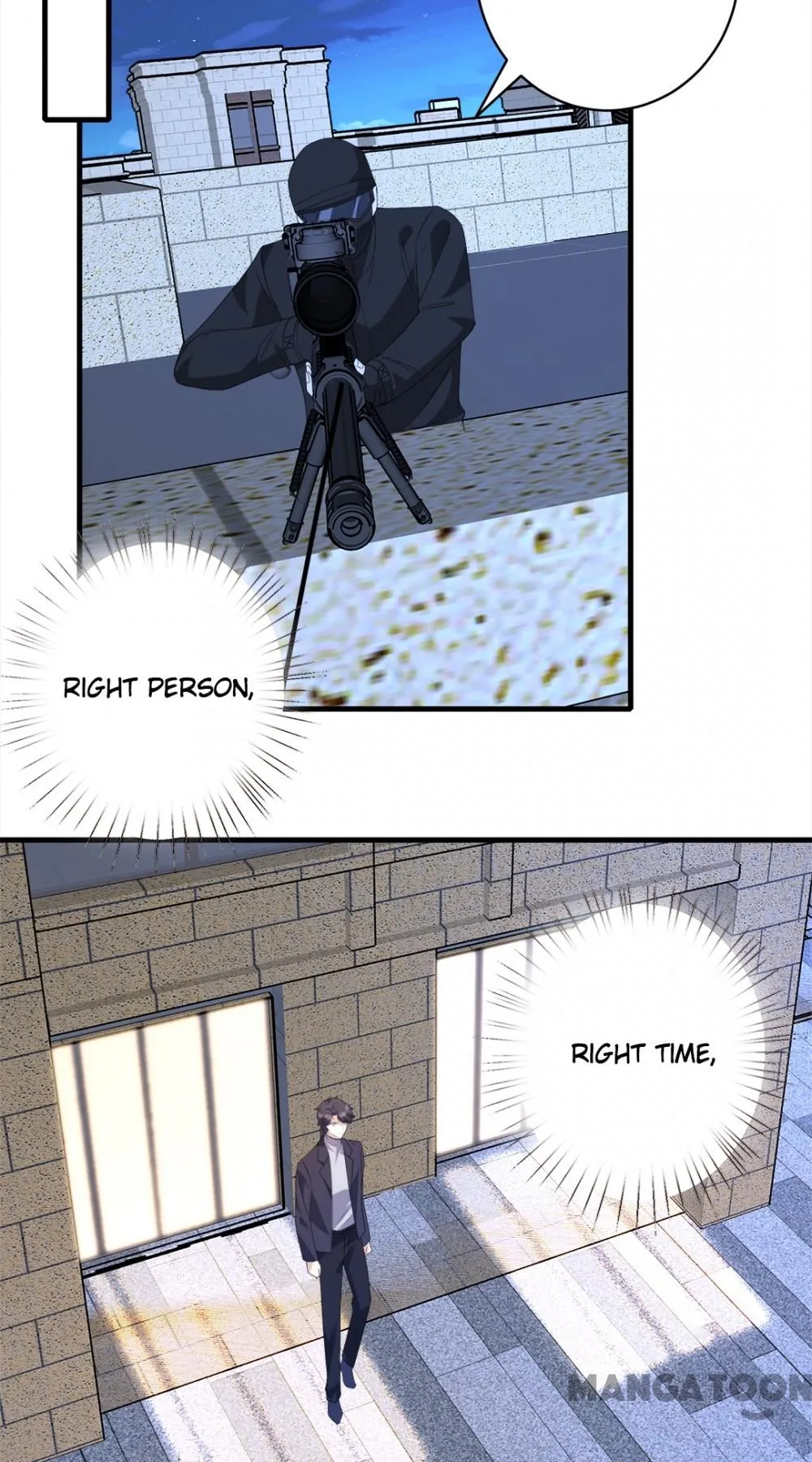 The Real Daughter, She Is an Almighty Boss Chapter 49 Online - página 33