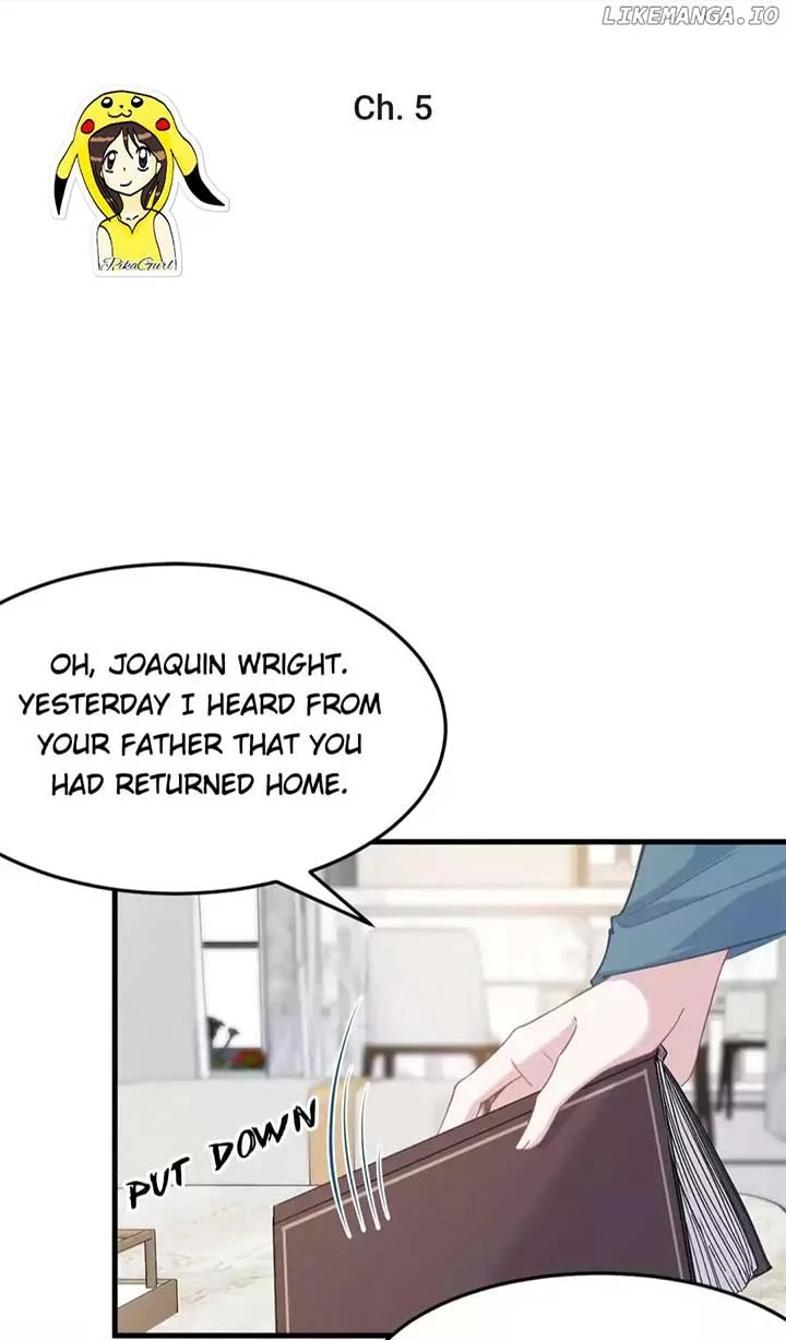 The Real Daughter, She Is an Almighty Boss Chapter 5 Online - página 1