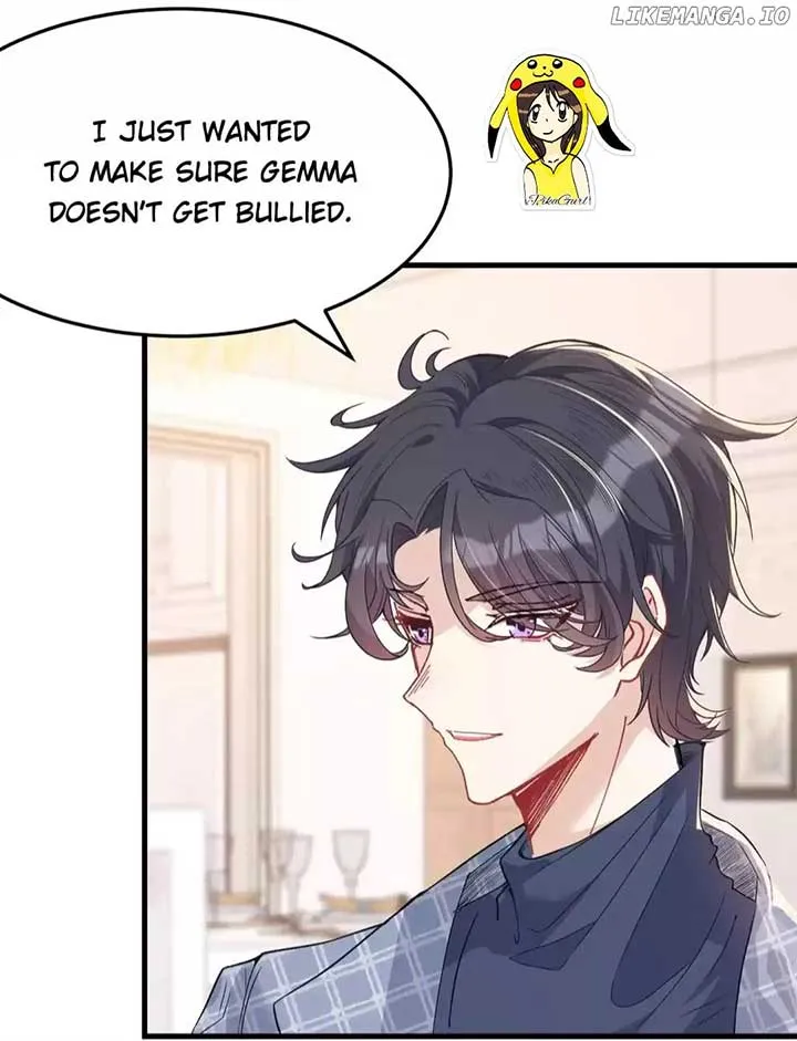 The Real Daughter, She Is an Almighty Boss Chapter 5 Online - página 3
