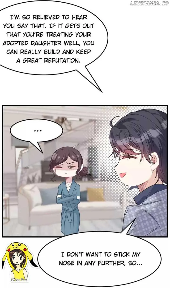 The Real Daughter, She Is an Almighty Boss Chapter 5 Online - página 8