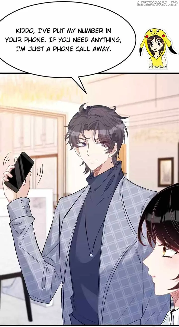 The Real Daughter, She Is an Almighty Boss Chapter 5 Online - página 9