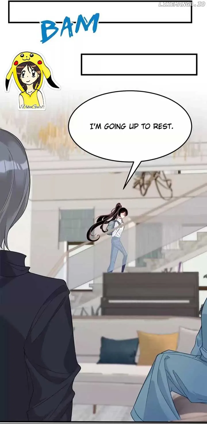 The Real Daughter, She Is an Almighty Boss Chapter 5 Online - página 11