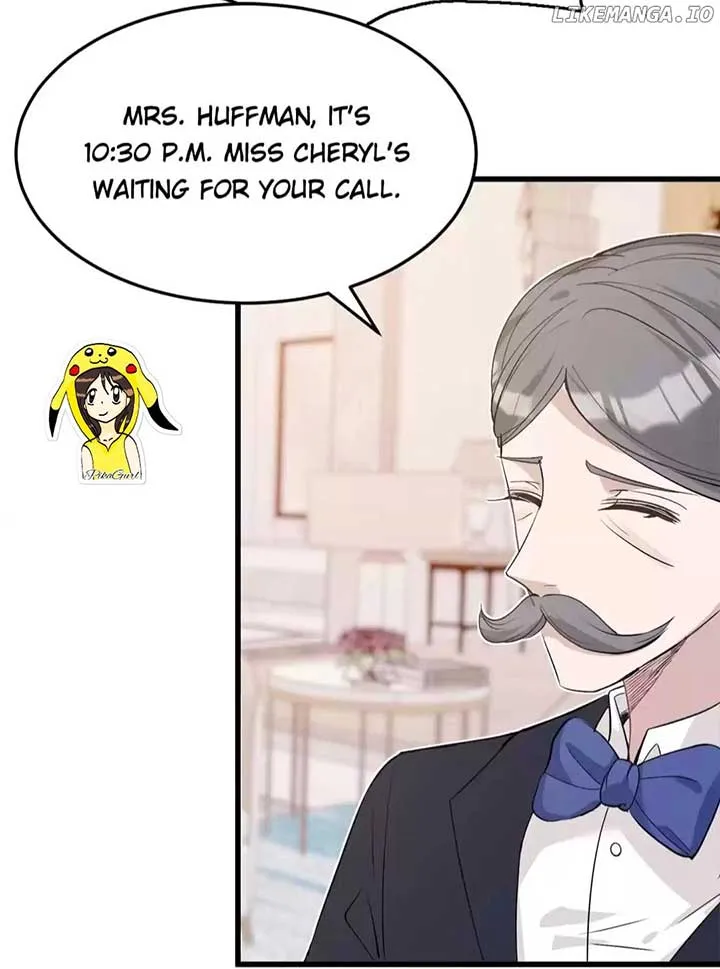 The Real Daughter, She Is an Almighty Boss Chapter 5 Online - página 14
