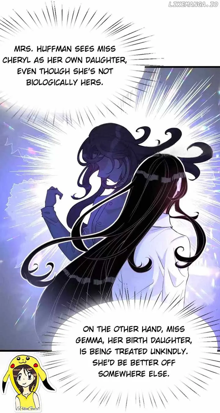 The Real Daughter, She Is an Almighty Boss Chapter 5 Online - página 18