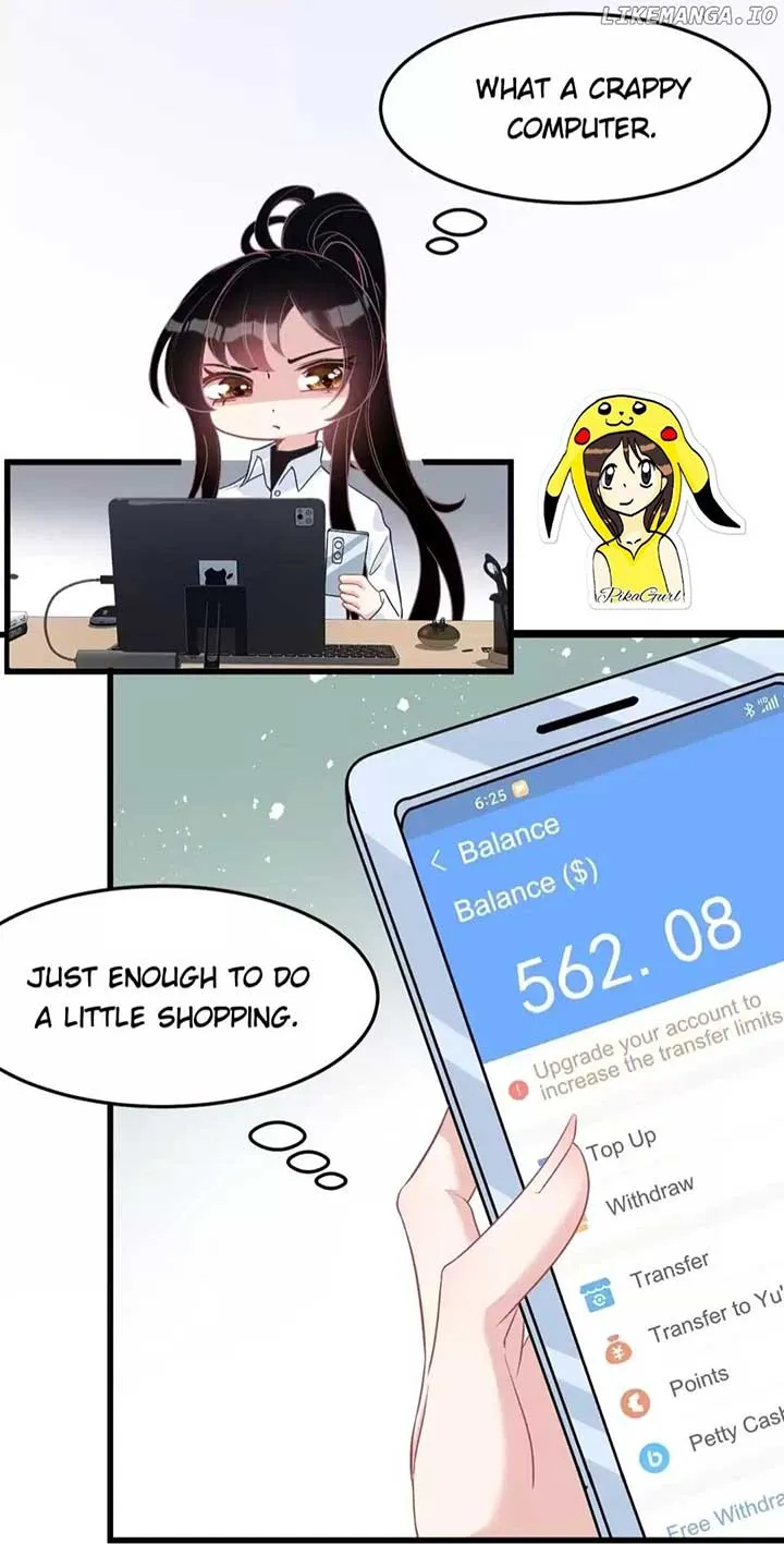 The Real Daughter, She Is an Almighty Boss Chapter 5 Online - página 20