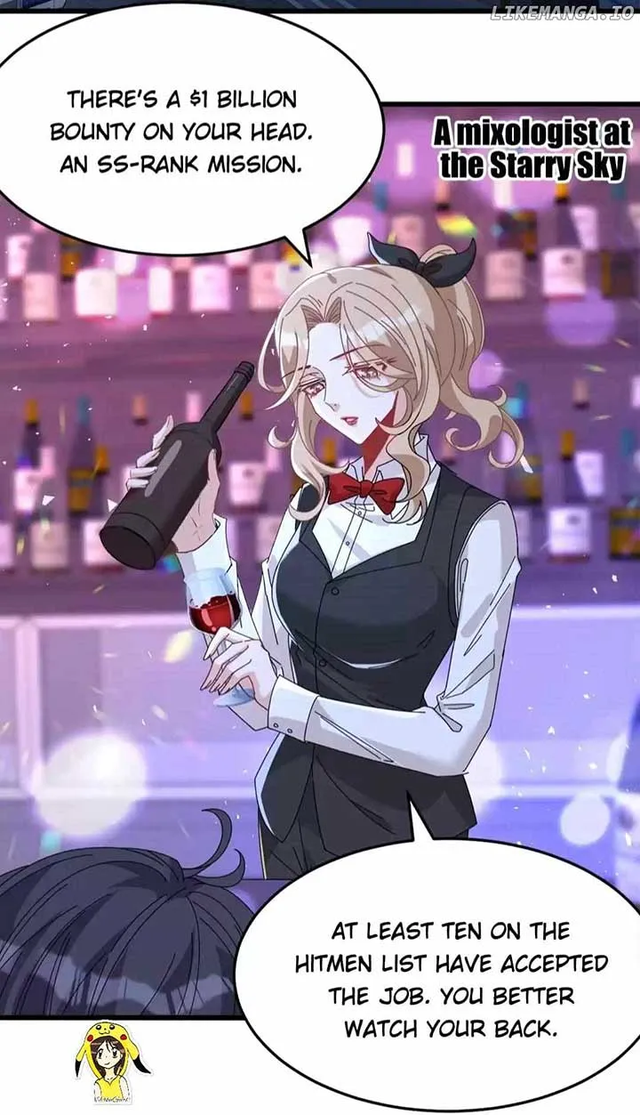 The Real Daughter, She Is an Almighty Boss Chapter 5 Online - página 27