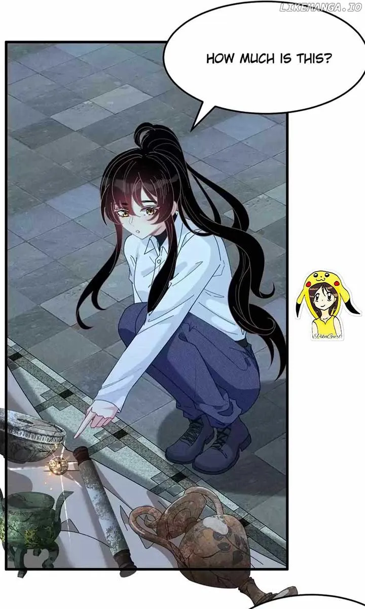 The Real Daughter, She Is an Almighty Boss Chapter 5 Online - página 33