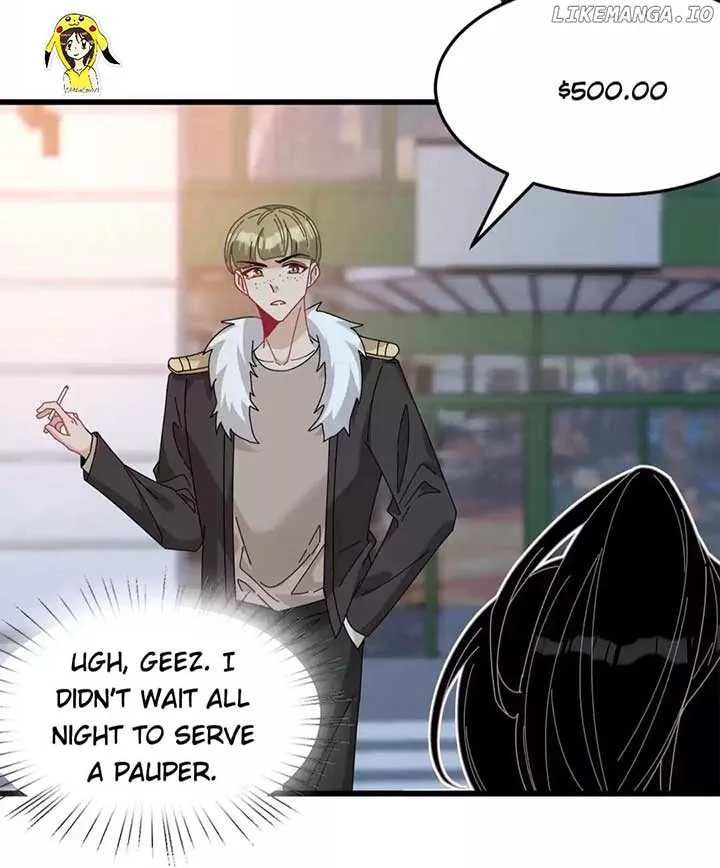 The Real Daughter, She Is an Almighty Boss Chapter 5 Online - página 34