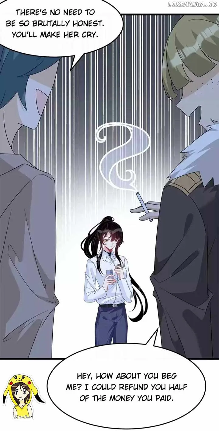 The Real Daughter, She Is an Almighty Boss Chapter 5 Online - página 38