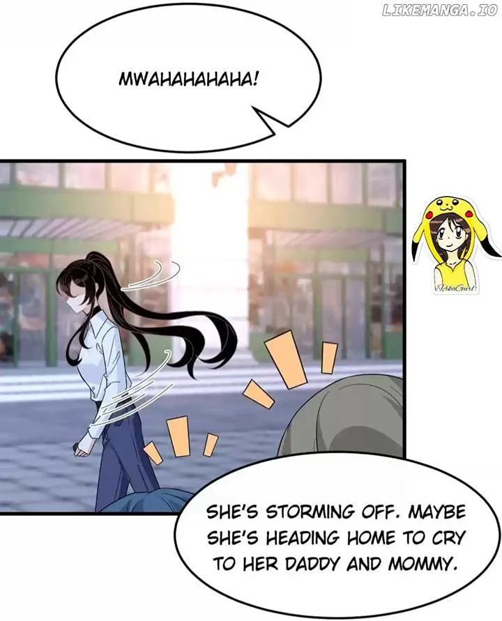 The Real Daughter, She Is an Almighty Boss Chapter 5 Online - página 39