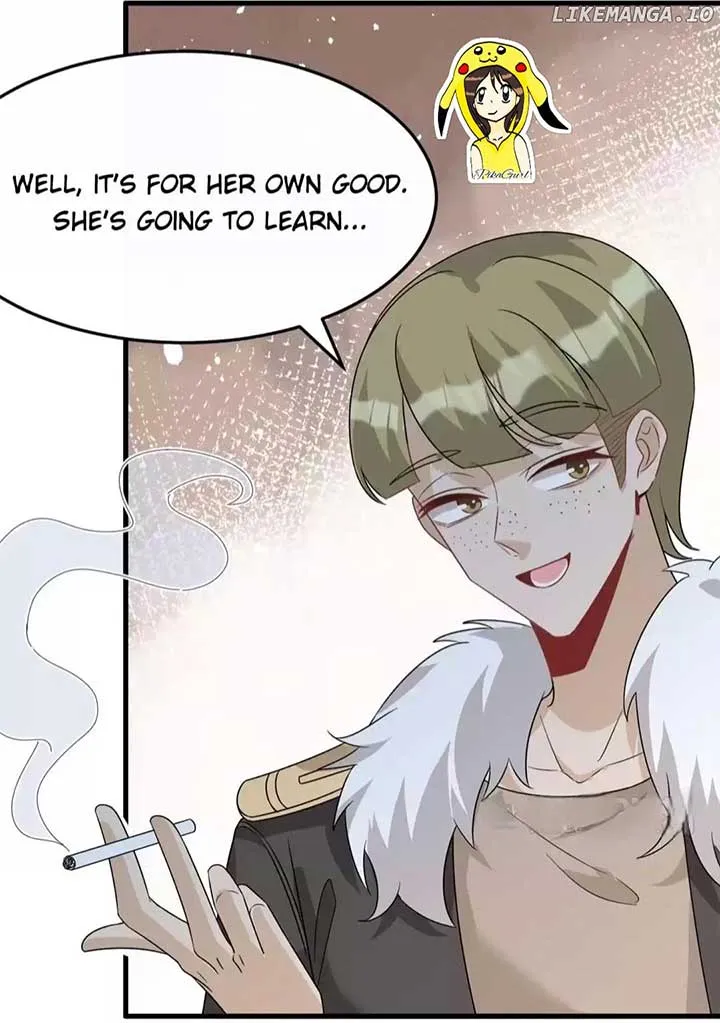 The Real Daughter, She Is an Almighty Boss Chapter 5 Online - página 40