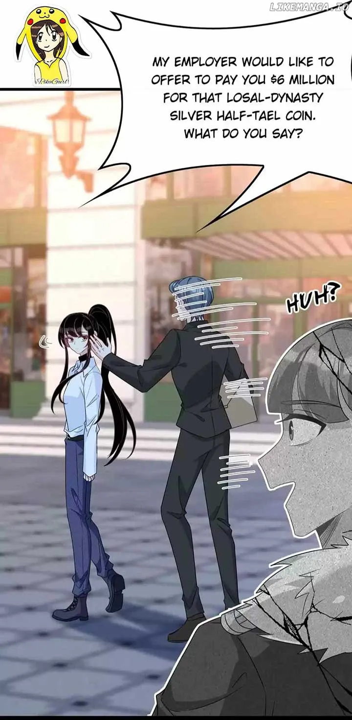 The Real Daughter, She Is an Almighty Boss Chapter 5 Online - página 42