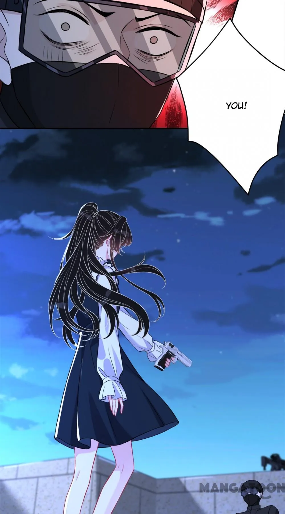 The Real Daughter, She Is an Almighty Boss Chapter 50 Online - página 2