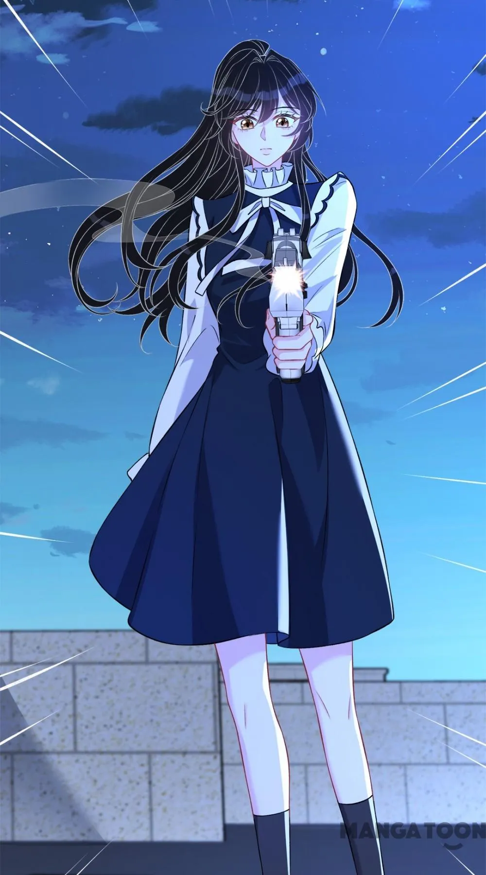 The Real Daughter, She Is an Almighty Boss Chapter 50 Online - página 4
