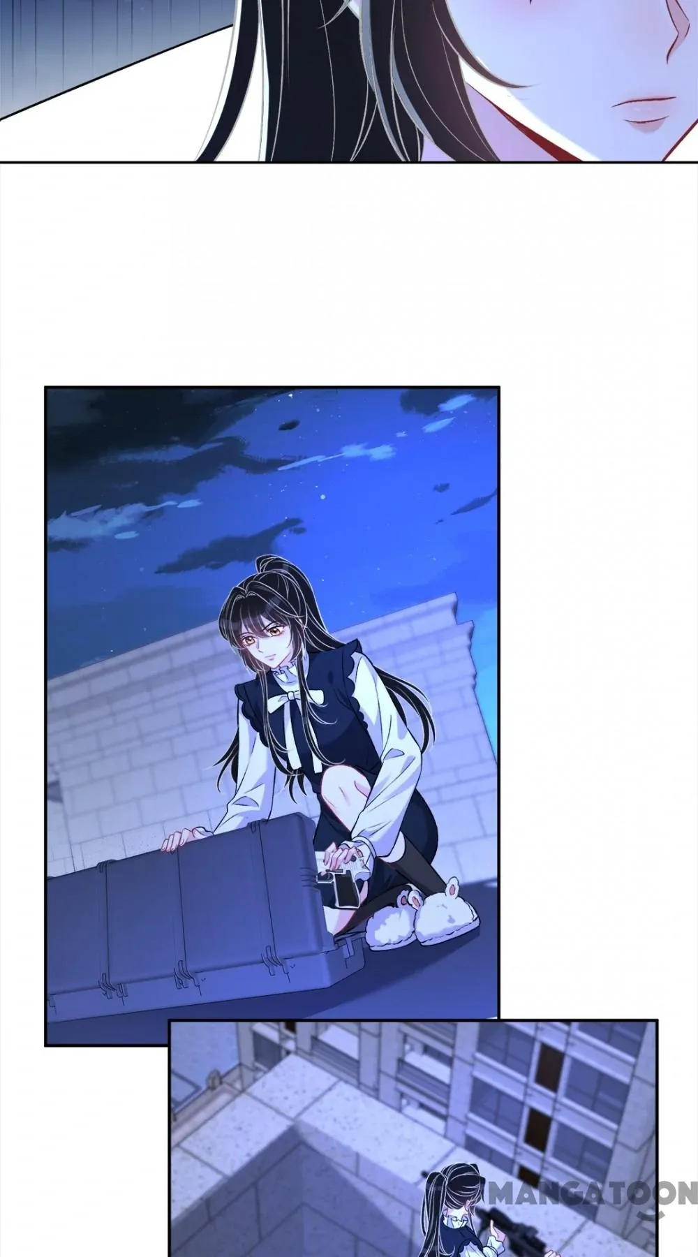 The Real Daughter, She Is an Almighty Boss Chapter 50 Online - página 7