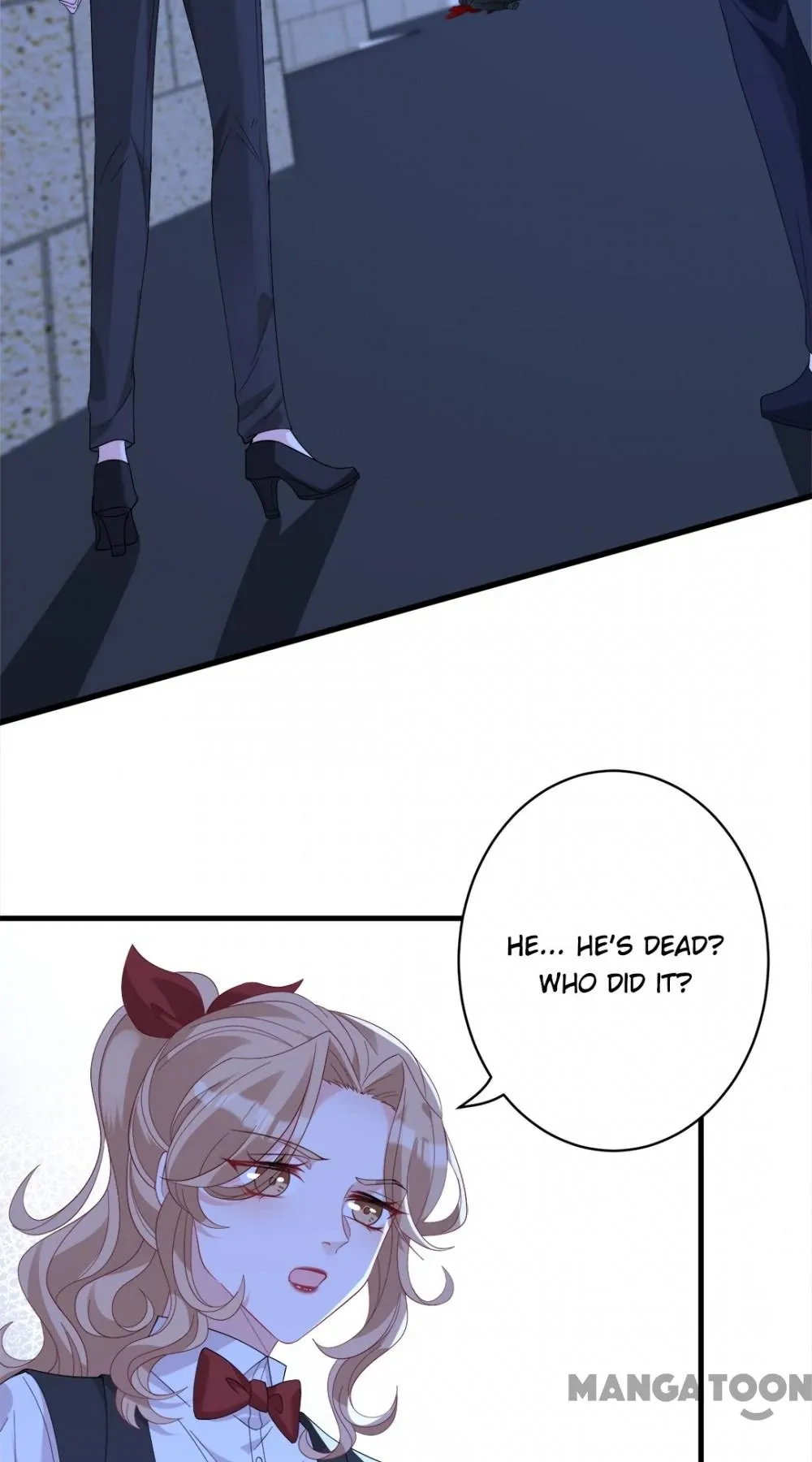 The Real Daughter, She Is an Almighty Boss Chapter 50 Online - página 13