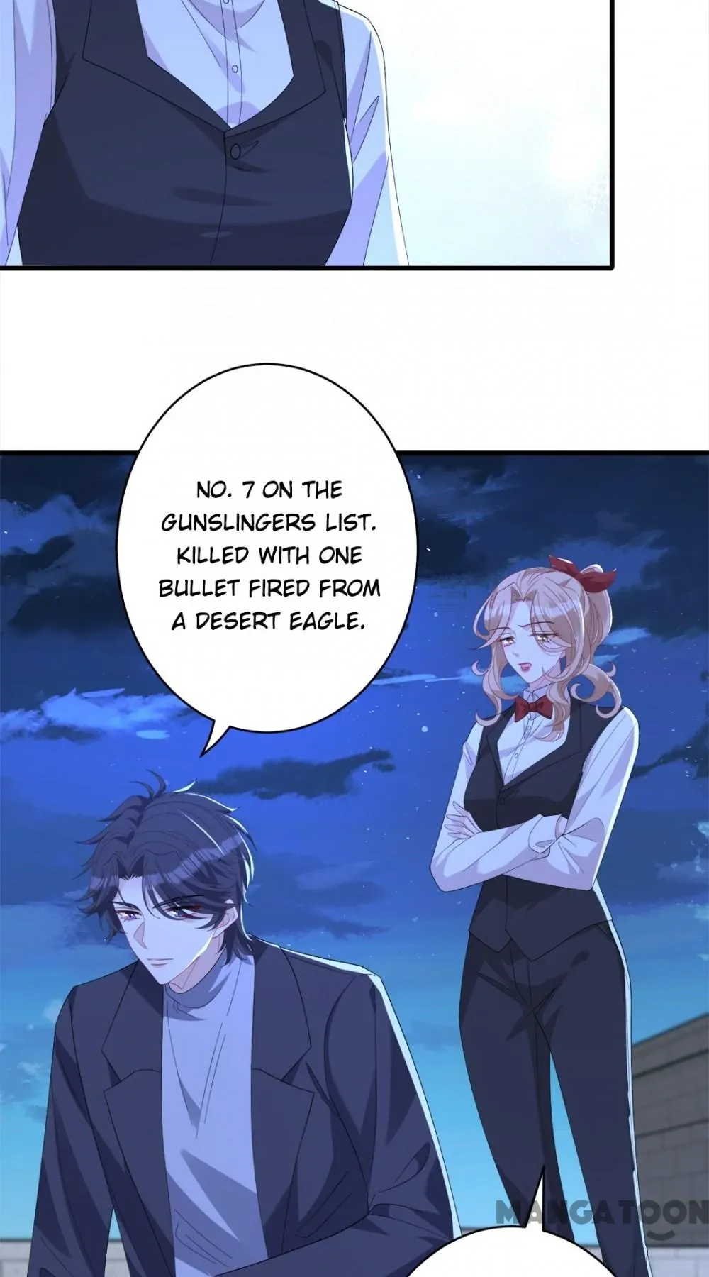 The Real Daughter, She Is an Almighty Boss Chapter 50 Online - página 14