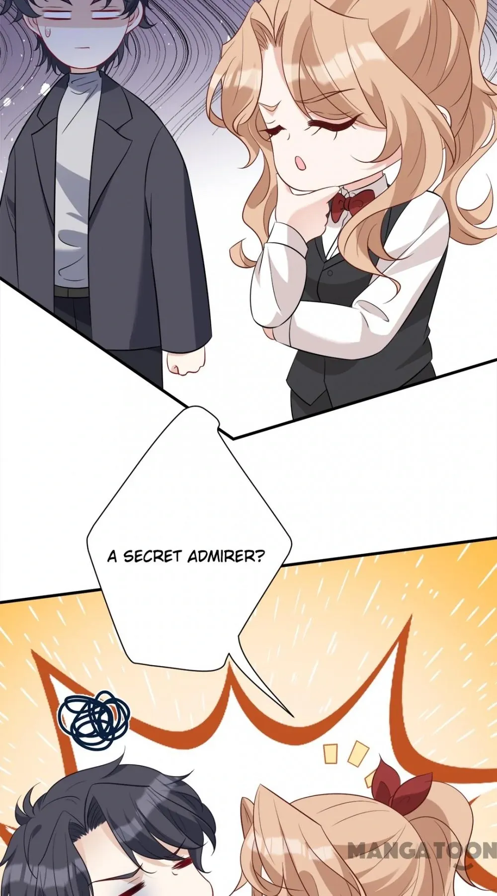 The Real Daughter, She Is an Almighty Boss Chapter 50 Online - página 18