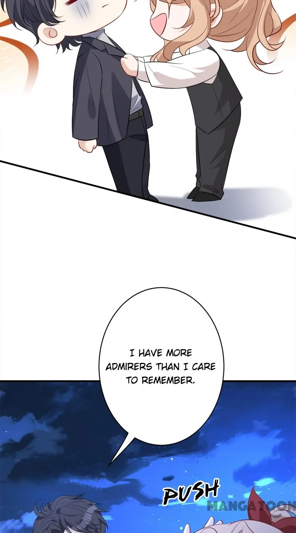 The Real Daughter, She Is an Almighty Boss Chapter 50 Online - página 19