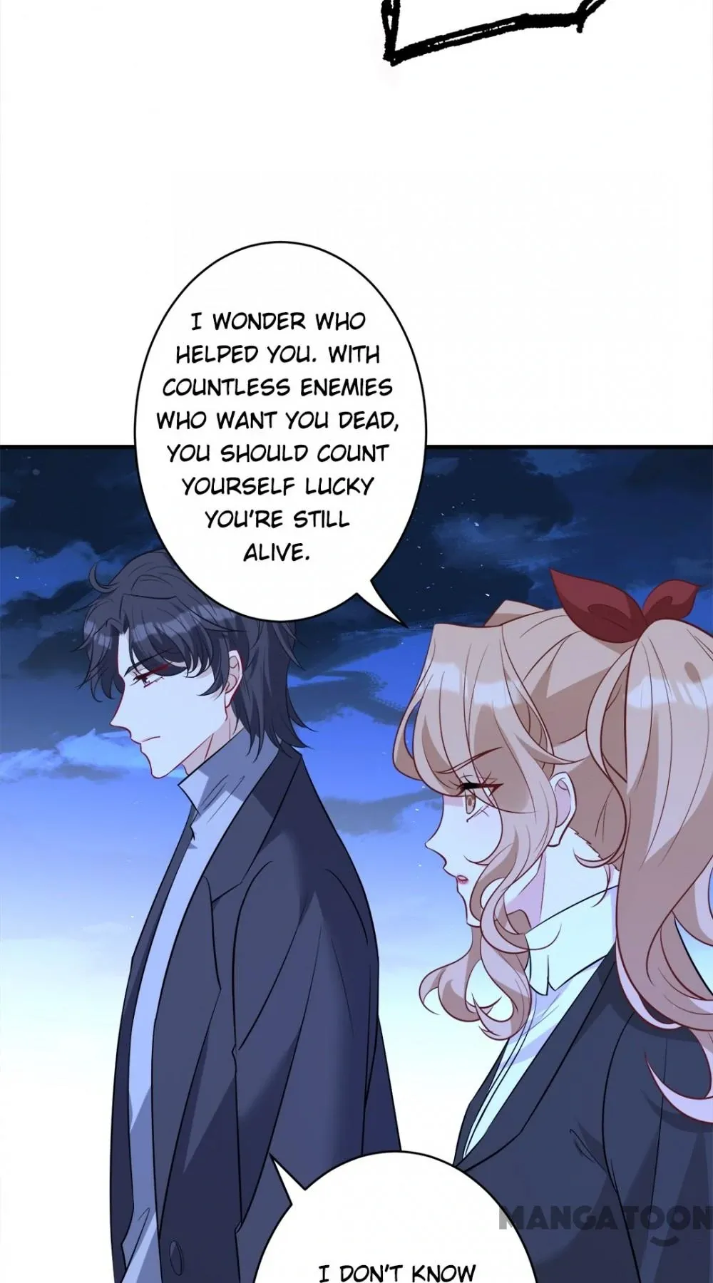 The Real Daughter, She Is an Almighty Boss Chapter 50 Online - página 22