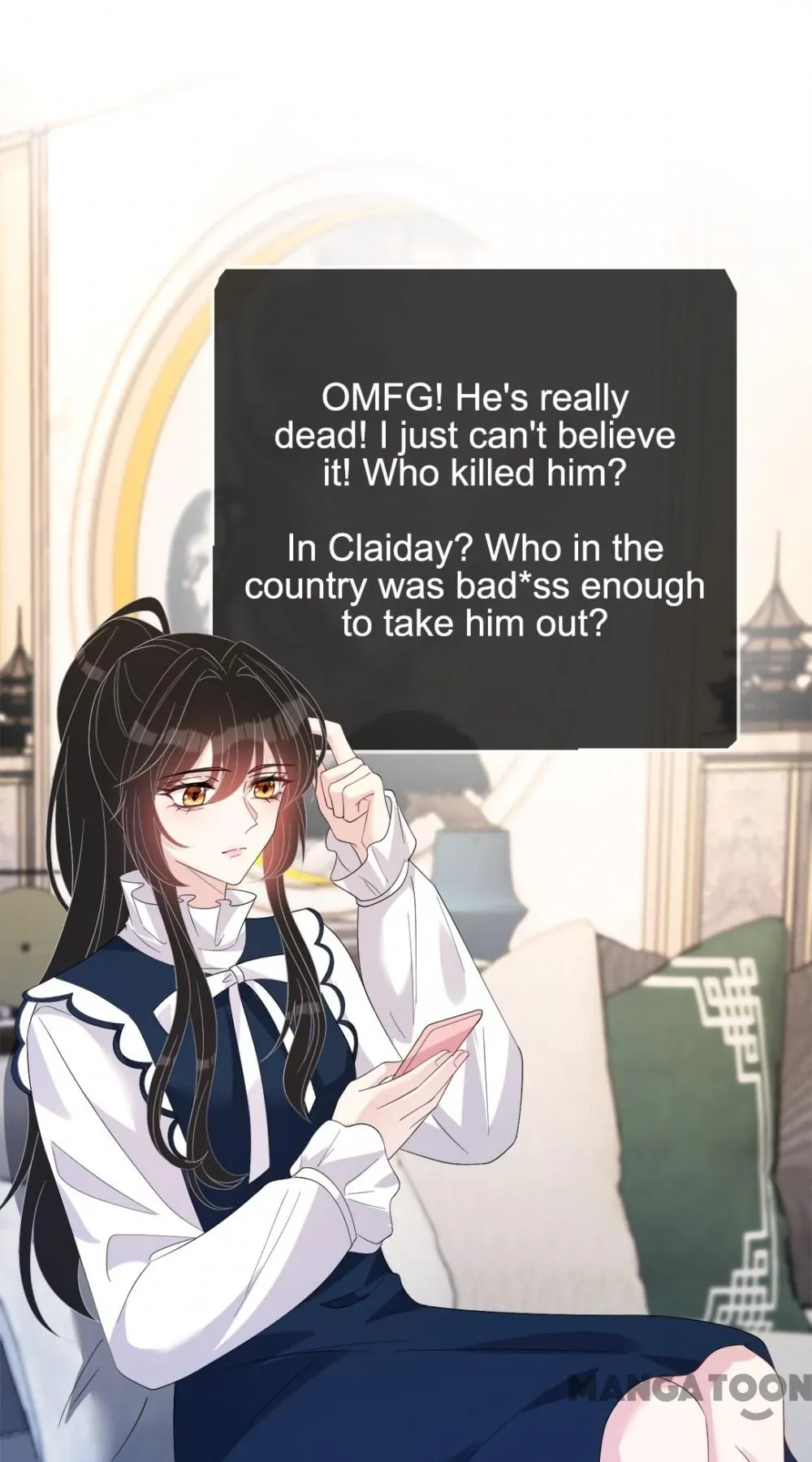 The Real Daughter, She Is an Almighty Boss Chapter 50 Online - página 30