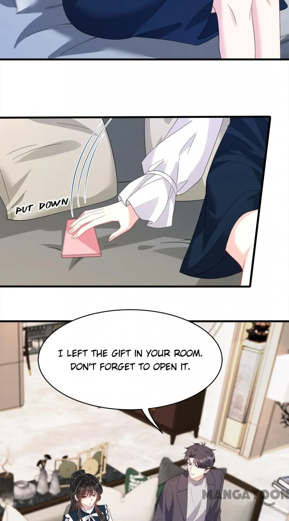The Real Daughter, She Is an Almighty Boss Chapter 50 Online - página 31