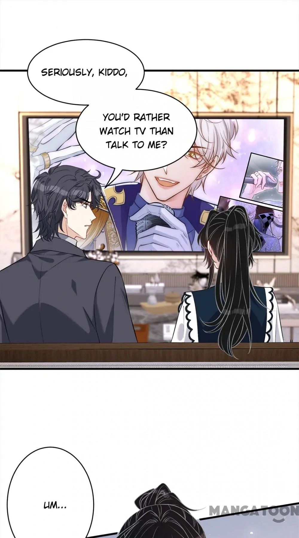The Real Daughter, She Is an Almighty Boss Chapter 50 Online - página 33