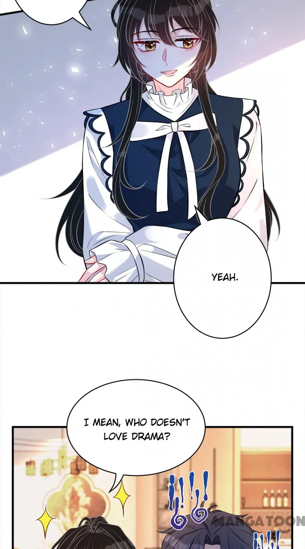 The Real Daughter, She Is an Almighty Boss Chapter 50 Online - página 34