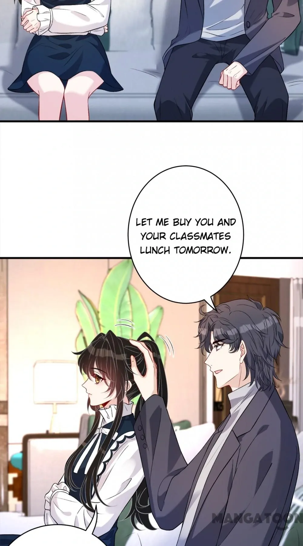 The Real Daughter, She Is an Almighty Boss Chapter 50 Online - página 36