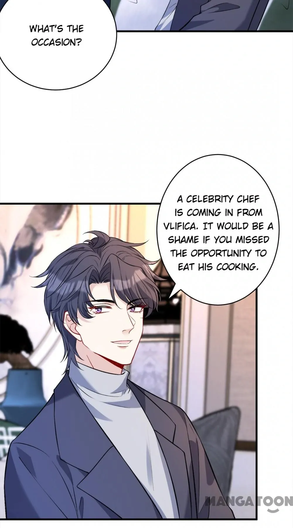 The Real Daughter, She Is an Almighty Boss Chapter 50 Online - página 37