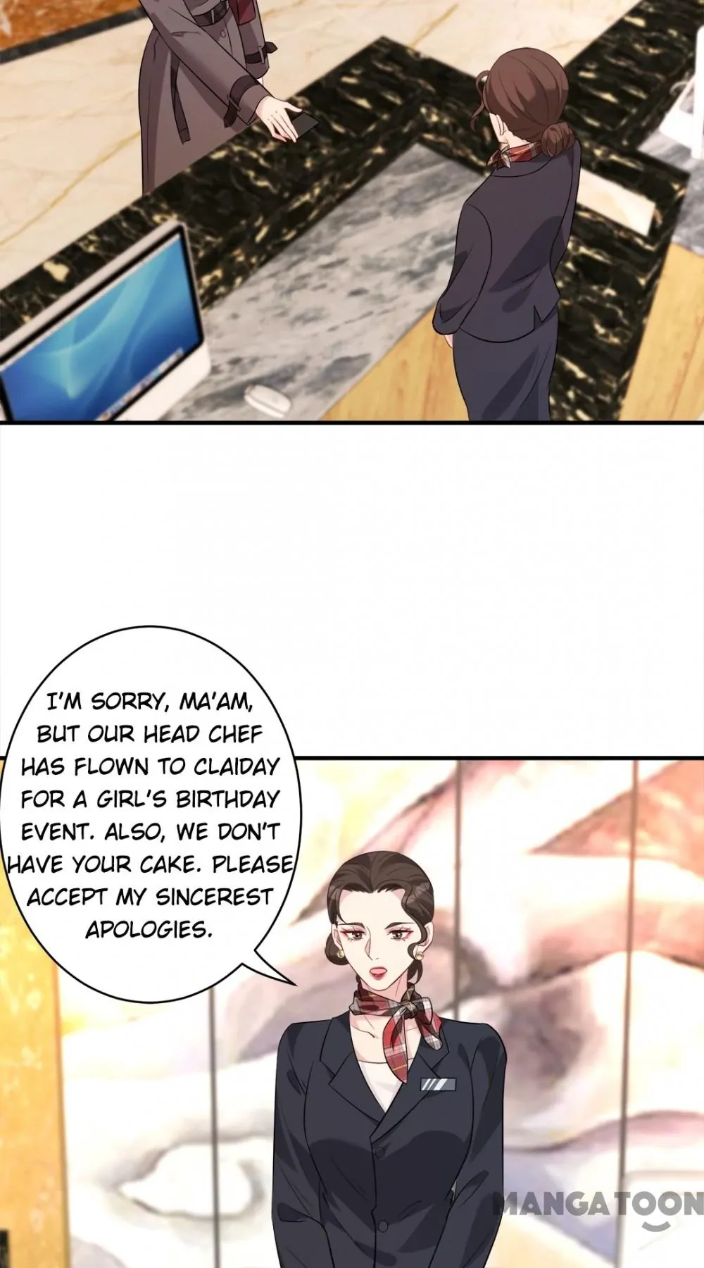 The Real Daughter, She Is an Almighty Boss Chapter 50 Online - página 45