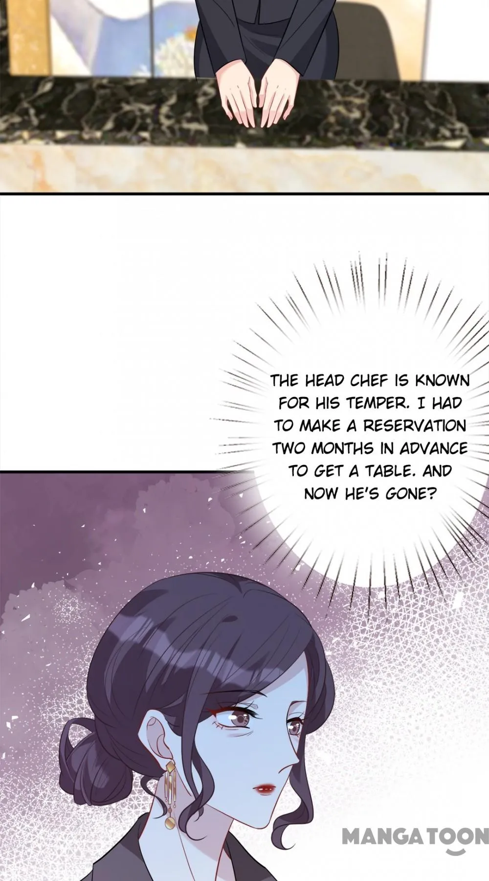 The Real Daughter, She Is an Almighty Boss Chapter 50 Online - página 46