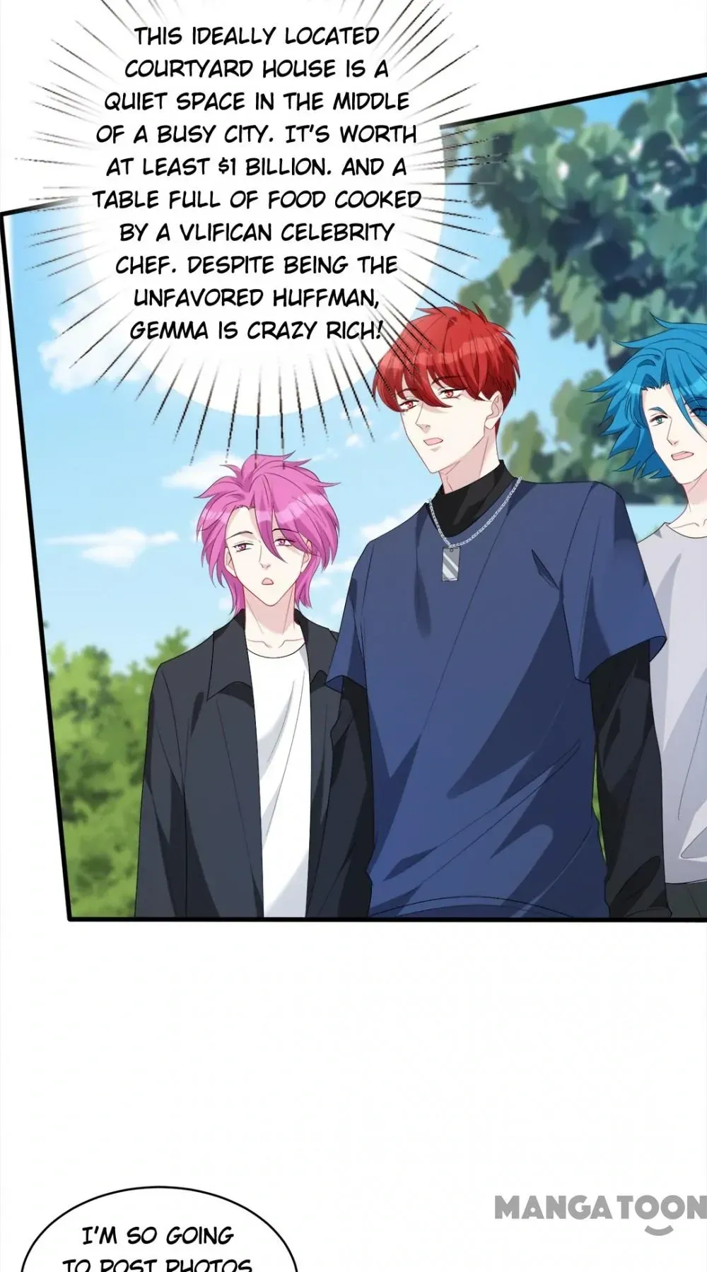 The Real Daughter, She Is an Almighty Boss Chapter 51 Online - página 3