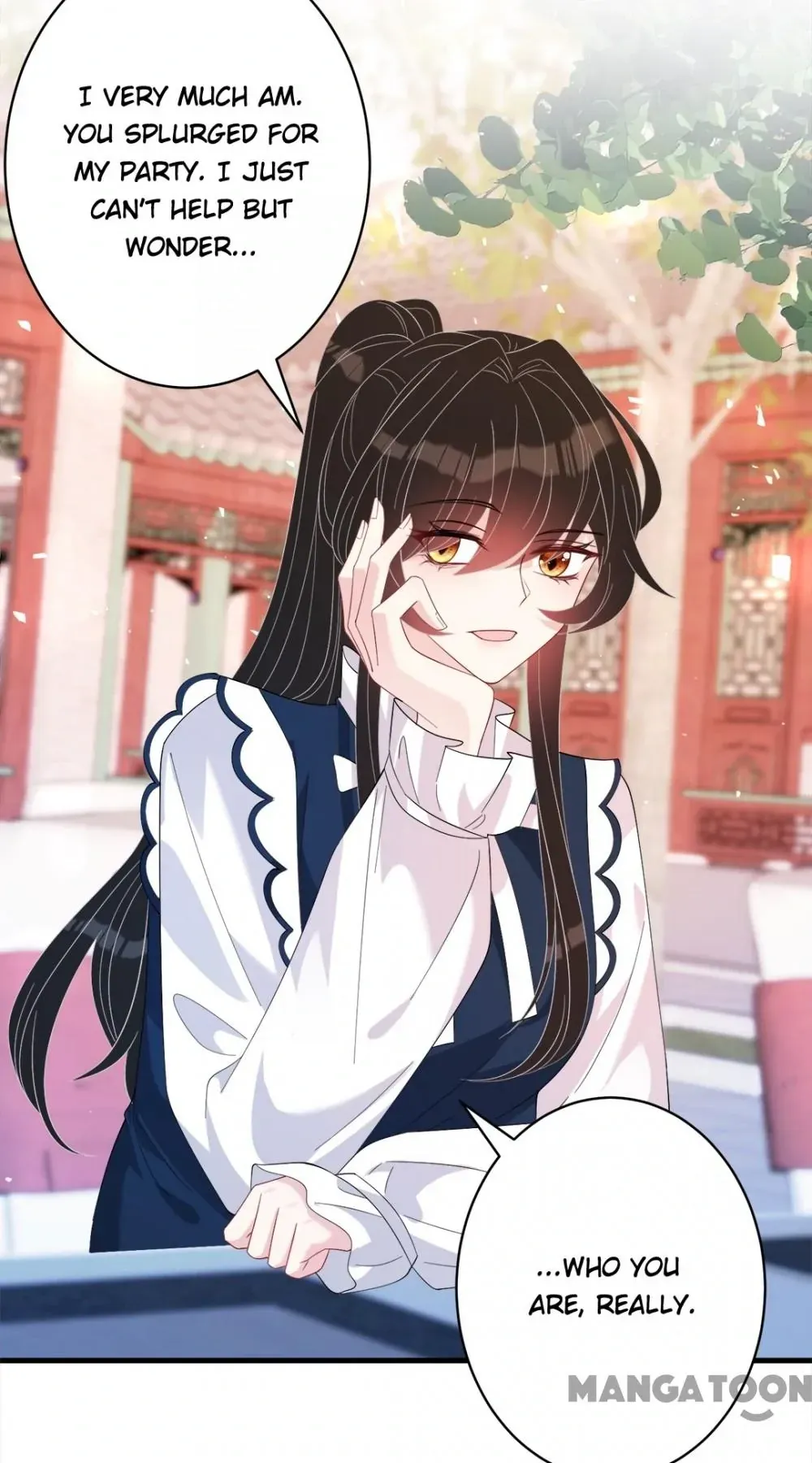 The Real Daughter, She Is an Almighty Boss Chapter 51 Online - página 6