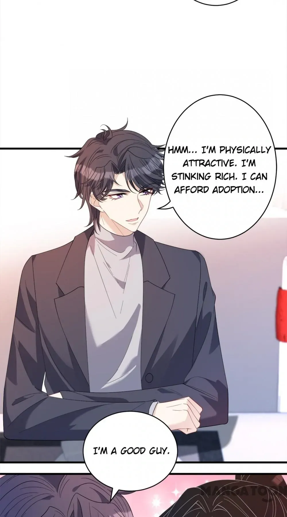 The Real Daughter, She Is an Almighty Boss Chapter 51 Online - página 7